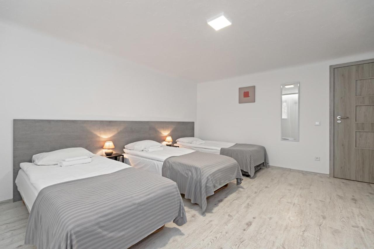Happyinn Rooms Kaunas Exteriér fotografie
