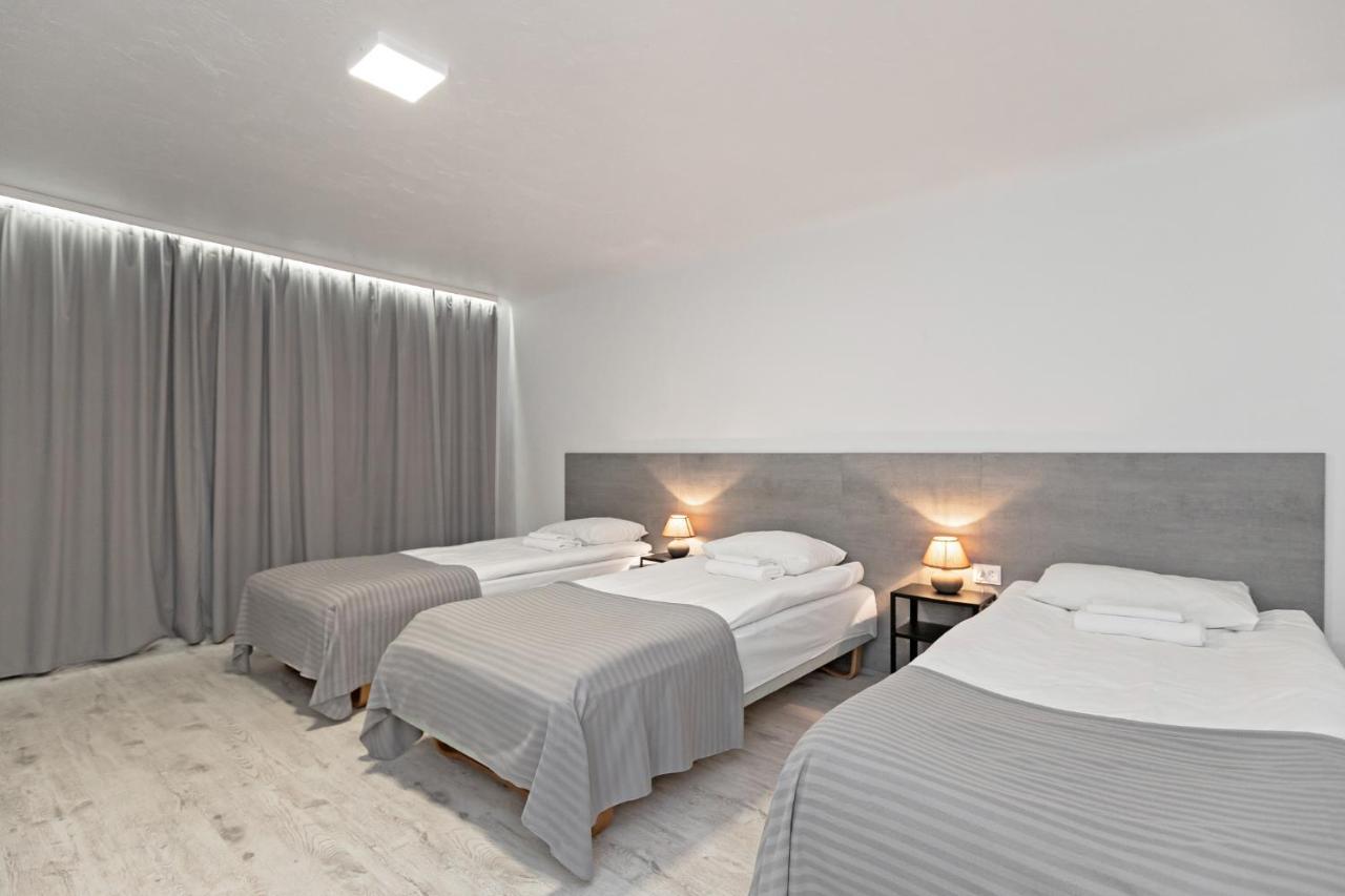 Happyinn Rooms Kaunas Exteriér fotografie
